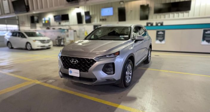 Thumbnail: 2020 Hyundai Santa Fe - 1