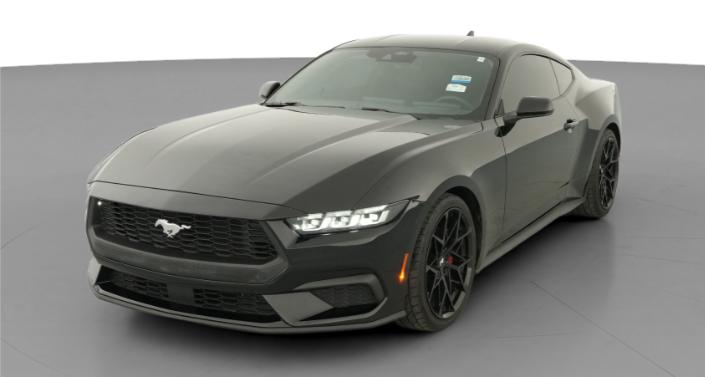Thumbnail: 2024 Ford Mustang - 1