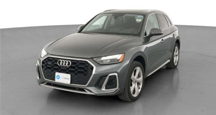 Thumbnail: 2022 Audi Q5 - 1