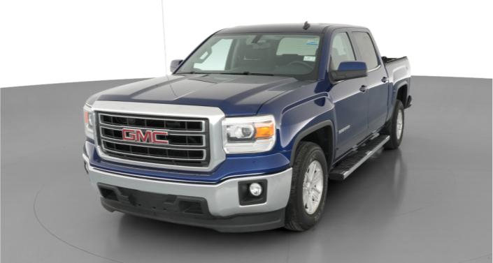 2014 GMC Sierra 1500 SLE -
                  Wheatland, OK