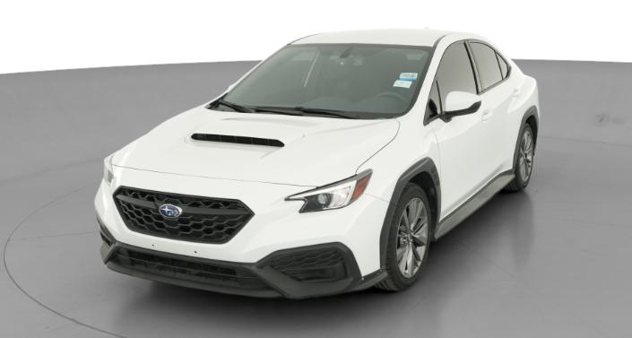 Thumbnail: 2022 Subaru WRX - 1
