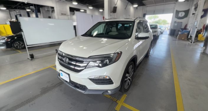 Thumbnail: 2017 Honda Pilot - 1
