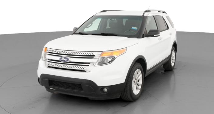 Thumbnail: 2015 Ford Explorer - 1