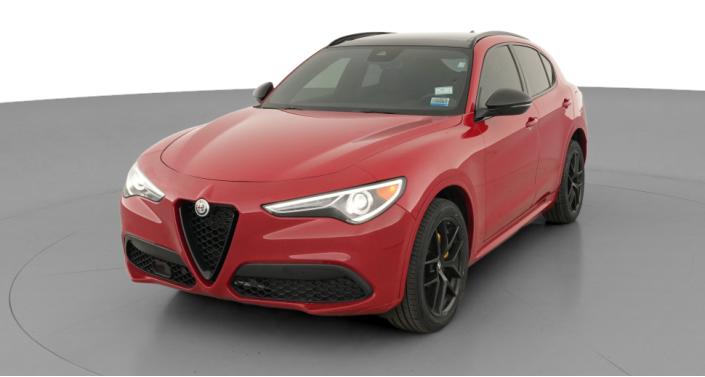 2020 Alfa Romeo Stelvio Ti Sport -
                  Hebron, OH