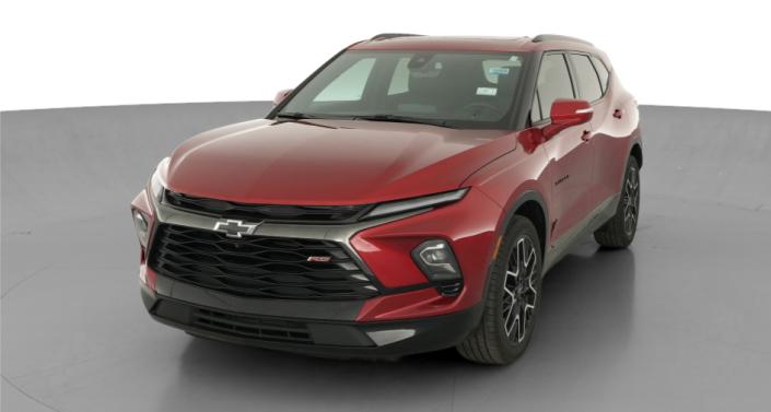 Thumbnail: 2023 Chevrolet Blazer - 1