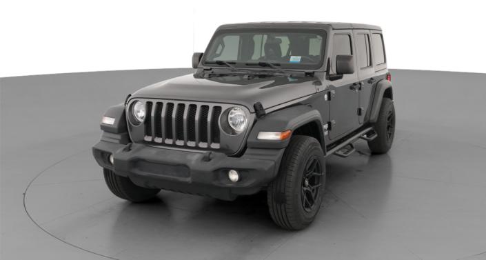 Thumbnail: 2018 Jeep Wrangler - 1