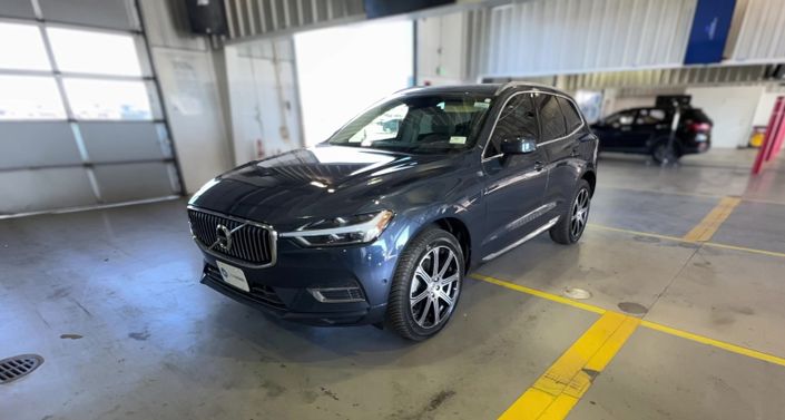 Thumbnail: 2019 Volvo XC60 - 1