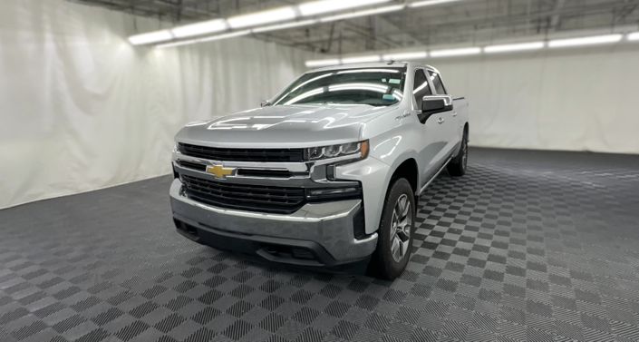 Thumbnail: 2022 Chevrolet Silverado 1500 - 1