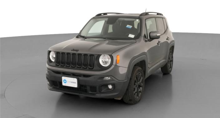 Thumbnail: 2016 Jeep Renegade - 1