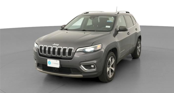 Thumbnail: 2019 Jeep Cherokee - 1