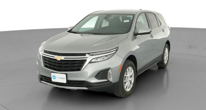 Thumbnail: 2024 Chevrolet Equinox - 1