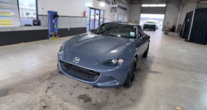 Thumbnail: 2021 Mazda MX-5 Miata - 1