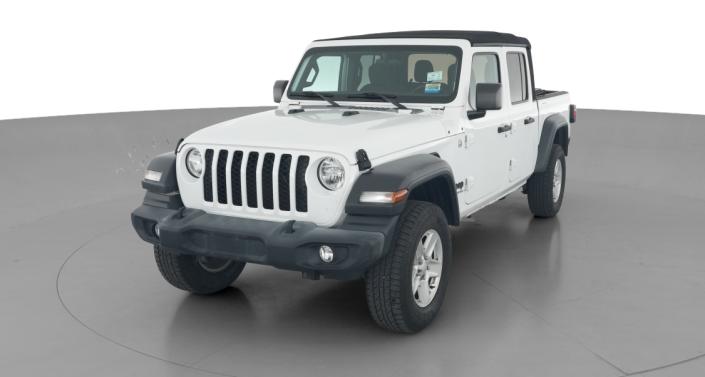 Thumbnail: 2020 Jeep Gladiator - 1