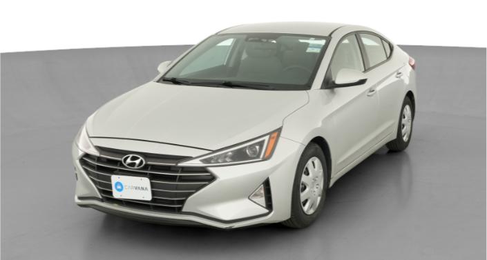 2019 Hyundai Elantra SE -
                  Colonial Heights, VA