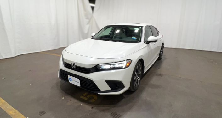 Thumbnail: 2024 Honda Civic - 1