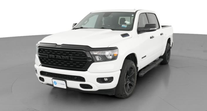 Thumbnail: 2023 RAM 1500 - 1