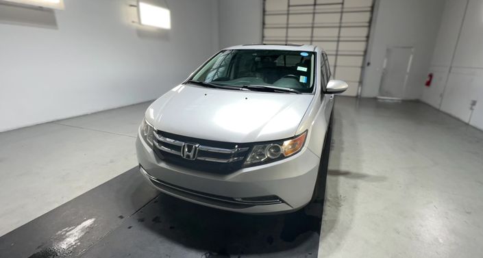 Thumbnail: 2014 Honda Odyssey - 1