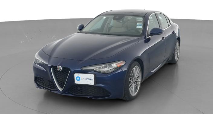 Thumbnail: 2017 Alfa Romeo Giulia - 1