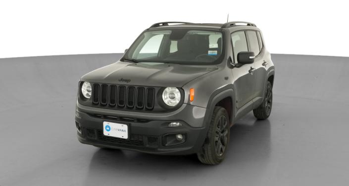 Thumbnail: 2018 Jeep Renegade - 1