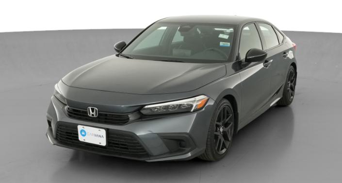 Thumbnail: 2023 Honda Civic - 1
