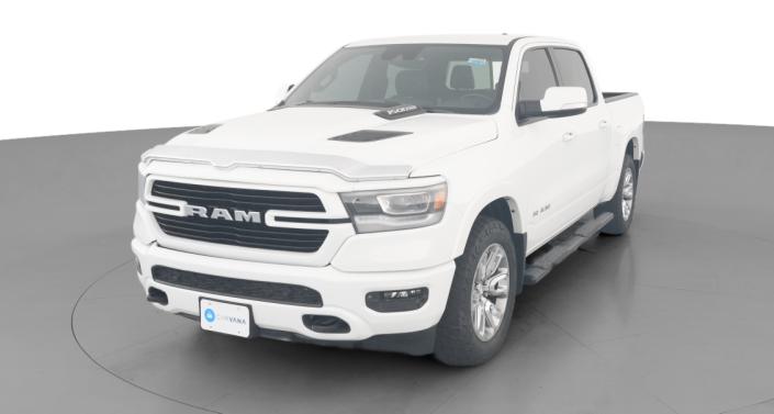 Thumbnail: 2021 RAM 1500 - 1