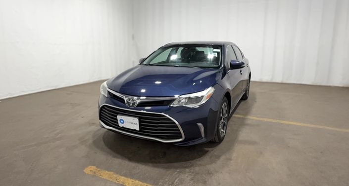 Thumbnail: 2018 Toyota Avalon - 1