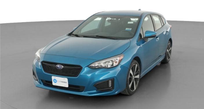 Thumbnail: 2017 Subaru Impreza - 1