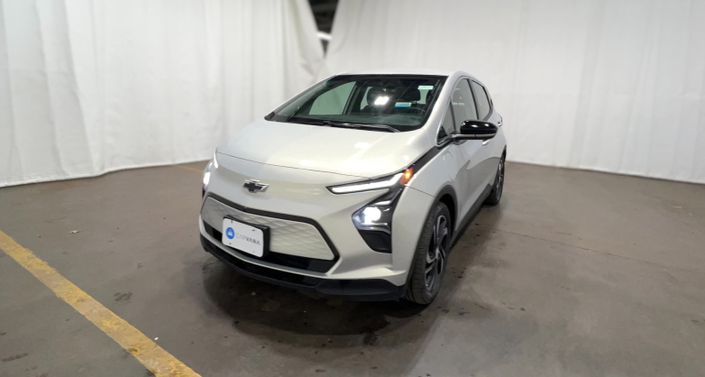 Thumbnail: 2022 Chevrolet Bolt EV - 1