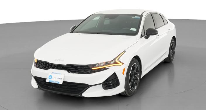 Thumbnail: 2022 Kia K5 - 1