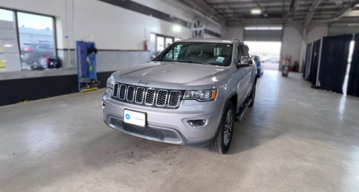 Thumbnail: 2020 Jeep Grand Cherokee - 1