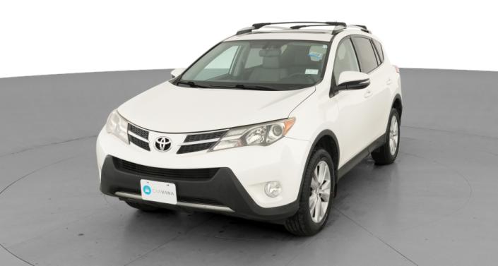 Thumbnail: 2014 Toyota RAV4 - 1