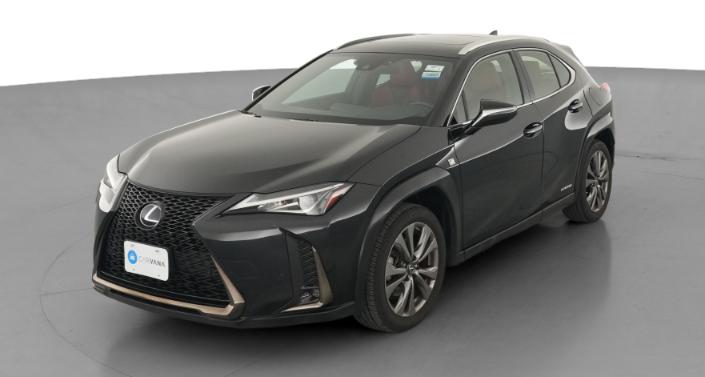 Thumbnail: 2021 Lexus UX - 1