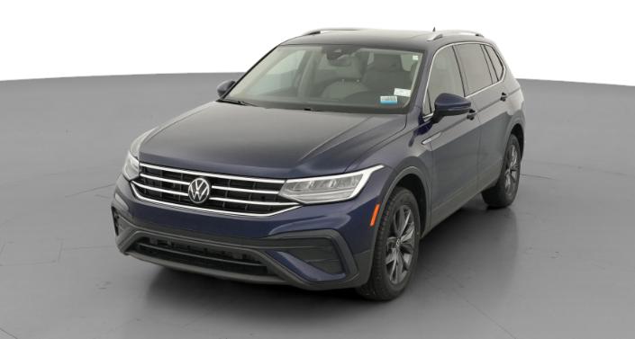 Thumbnail: 2022 Volkswagen Tiguan - 1