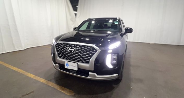 Thumbnail: 2021 Hyundai Palisade - 1
