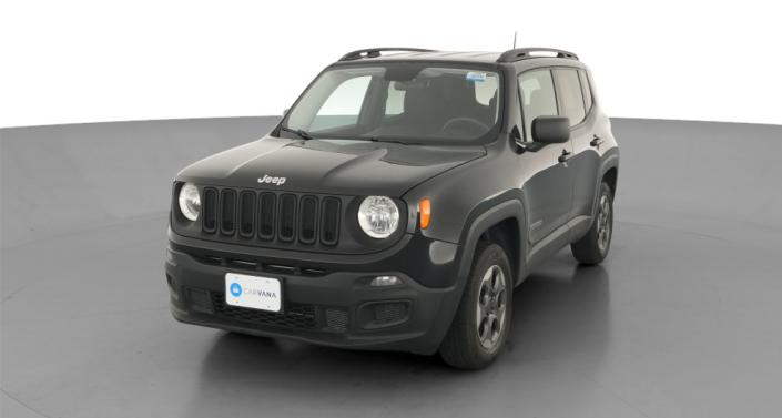 Thumbnail: 2016 Jeep Renegade - 1