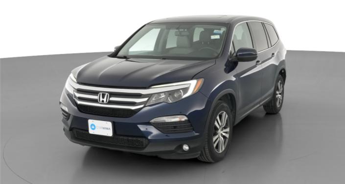 Thumbnail: 2017 Honda Pilot - 1