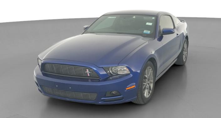 Thumbnail: 2014 Ford Mustang - 1