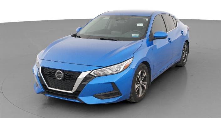 Thumbnail: 2021 Nissan Sentra - 1