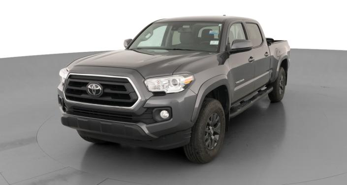 Thumbnail: 2021 Toyota Tacoma - 1