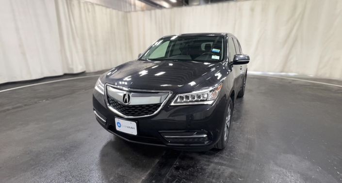 Thumbnail: 2016 Acura MDX - 1