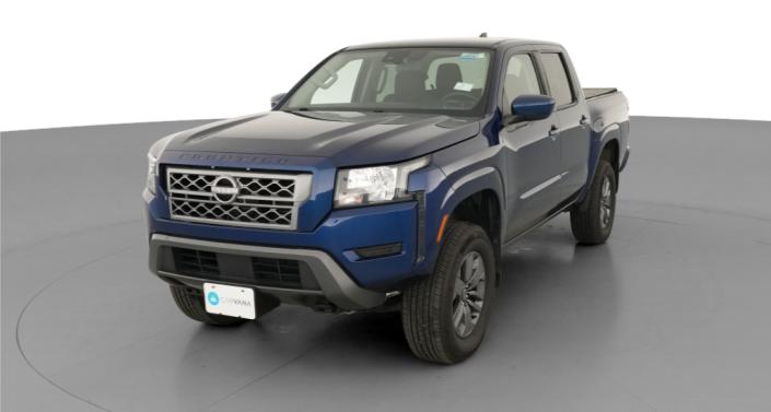 Thumbnail: 2022 Nissan Frontier - 1