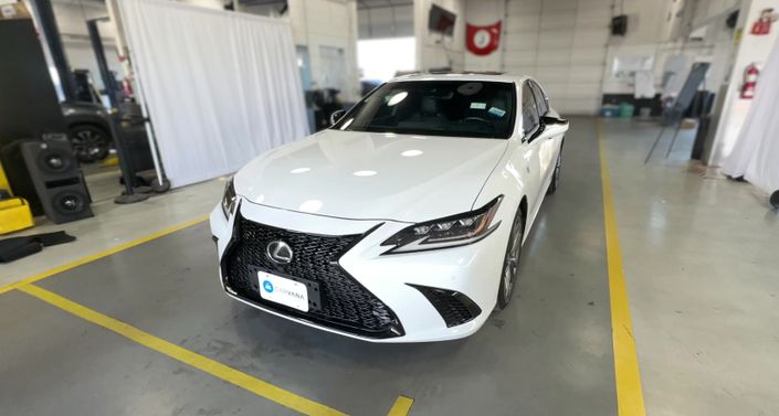 Thumbnail: 2019 Lexus ES - 1