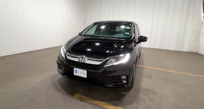 Thumbnail: 2019 Honda Odyssey - 1