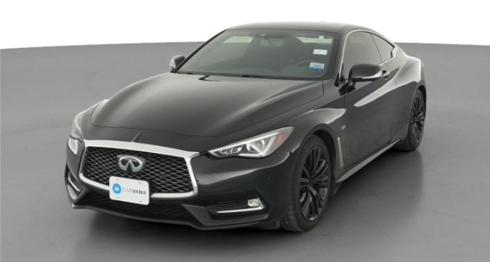 Thumbnail: 2018 INFINITI Q60 - 1