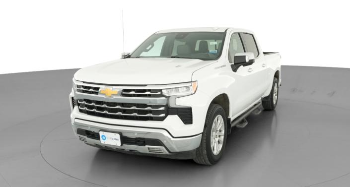 Thumbnail: 2024 Chevrolet Silverado 1500 - 1