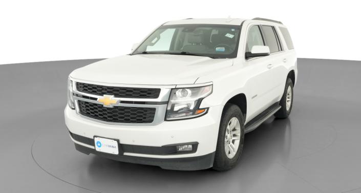 Thumbnail: 2017 Chevrolet Tahoe - 1