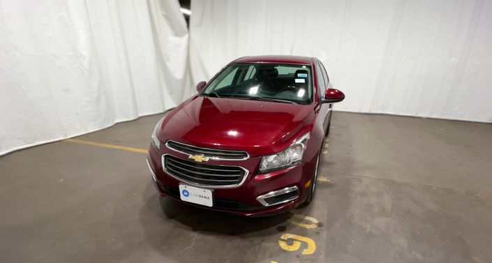 Thumbnail: 2015 Chevrolet Cruze - 1