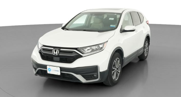 Thumbnail: 2021 Honda CR-V - 1