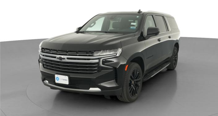 Thumbnail: 2021 Chevrolet Suburban - 1