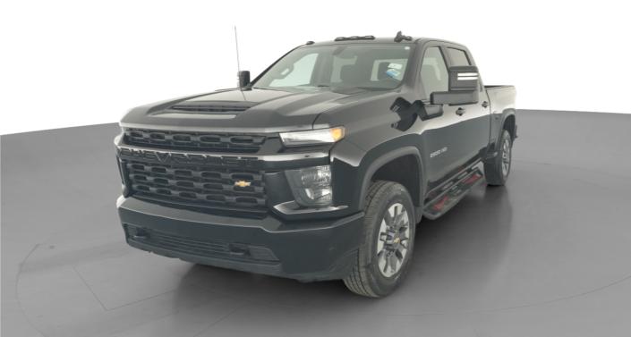 Thumbnail: 2023 Chevrolet Silverado 2500 - 1